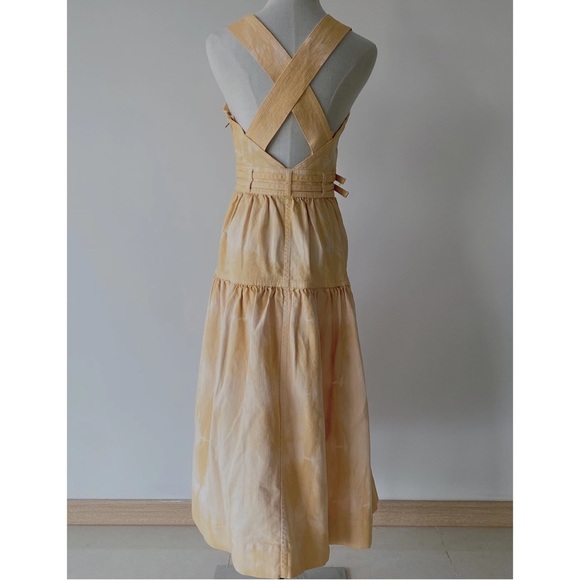 ulla johnson blithe dress